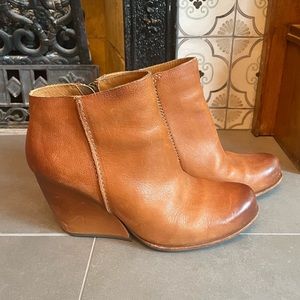Kork-Ease Booties
